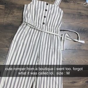 cute cute romper!!!